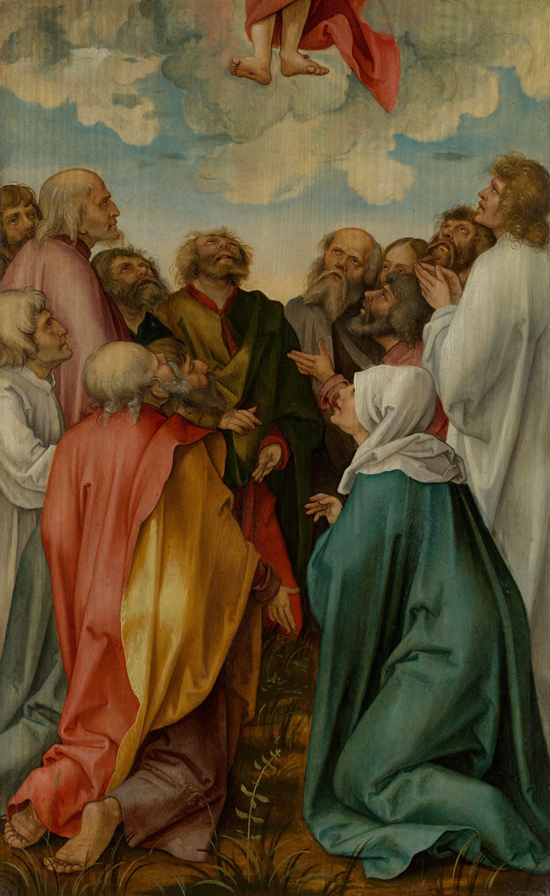 The Ascension of Christ