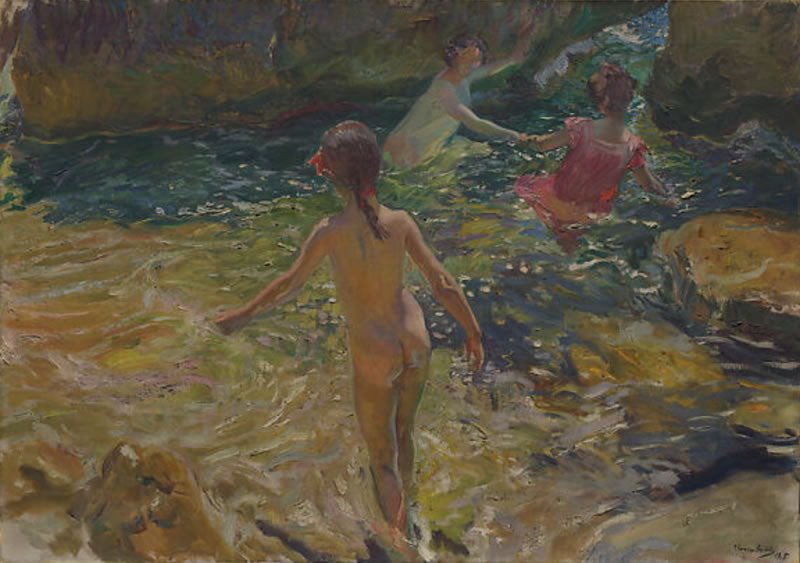 The Bath, Jávea