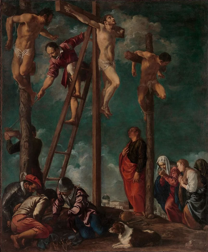 The Crucifixion