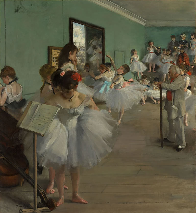The Dance Class