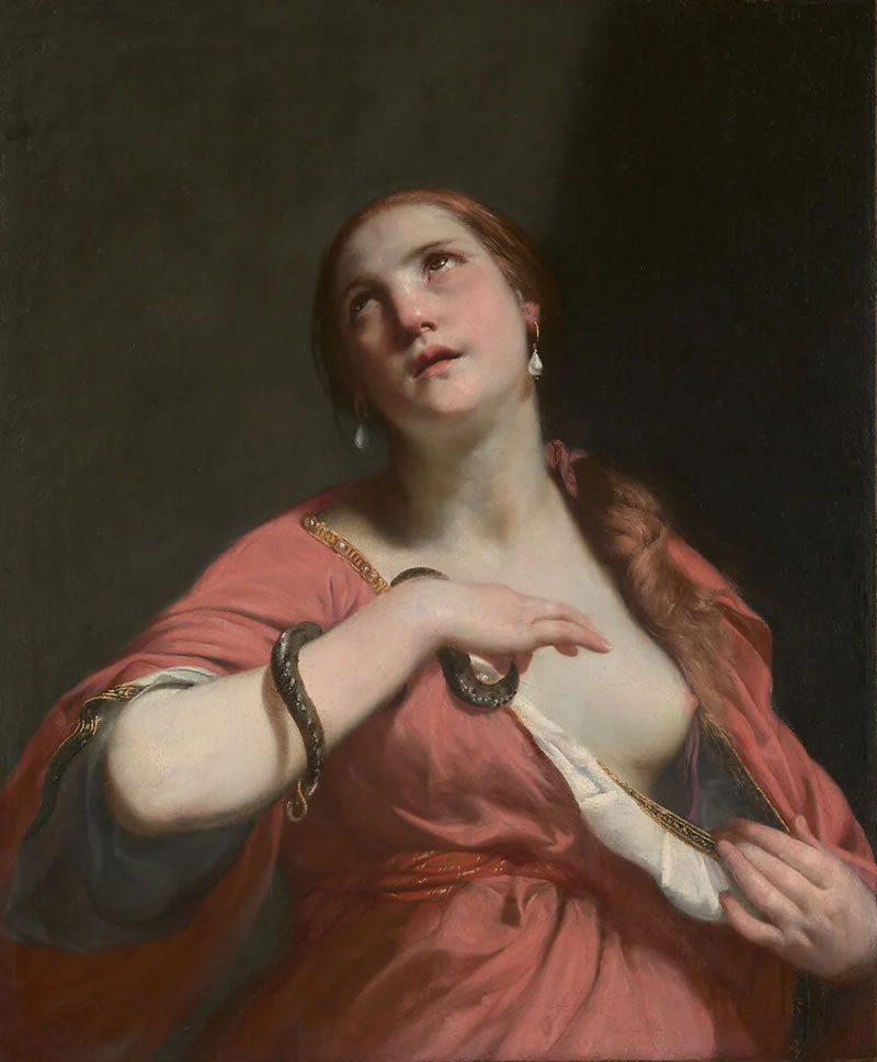 The Death of Cleopatra