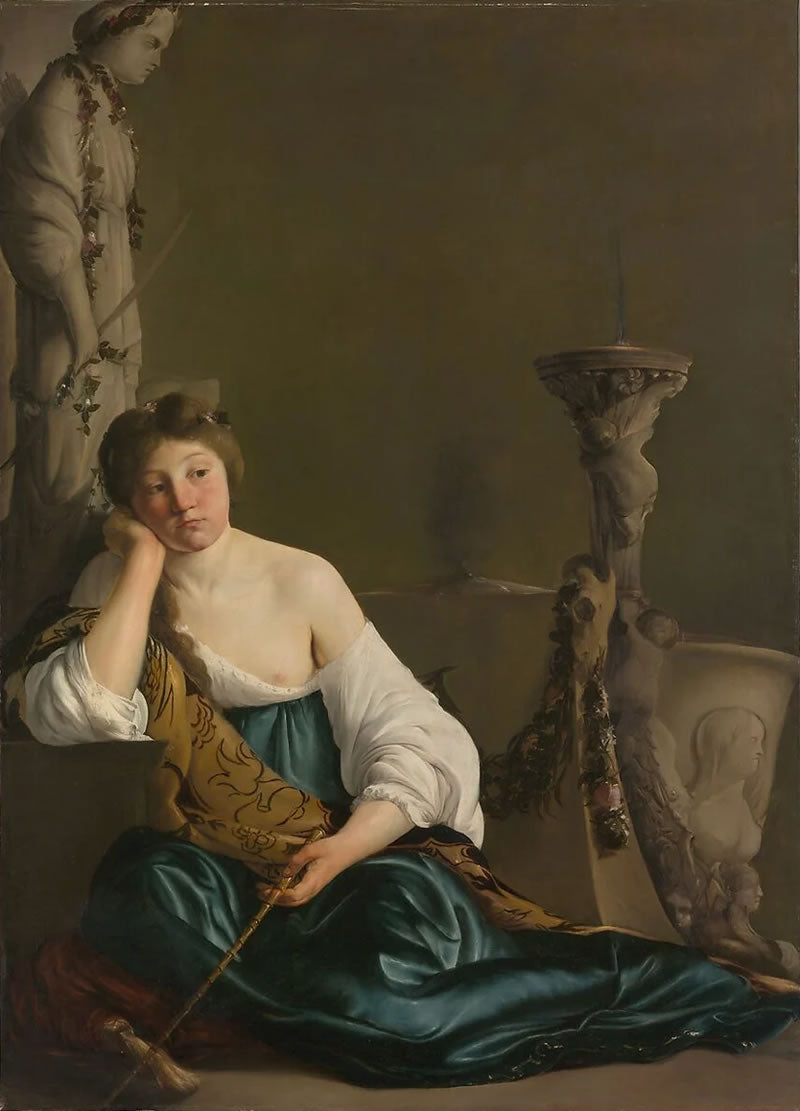 The Disillusioned Medea