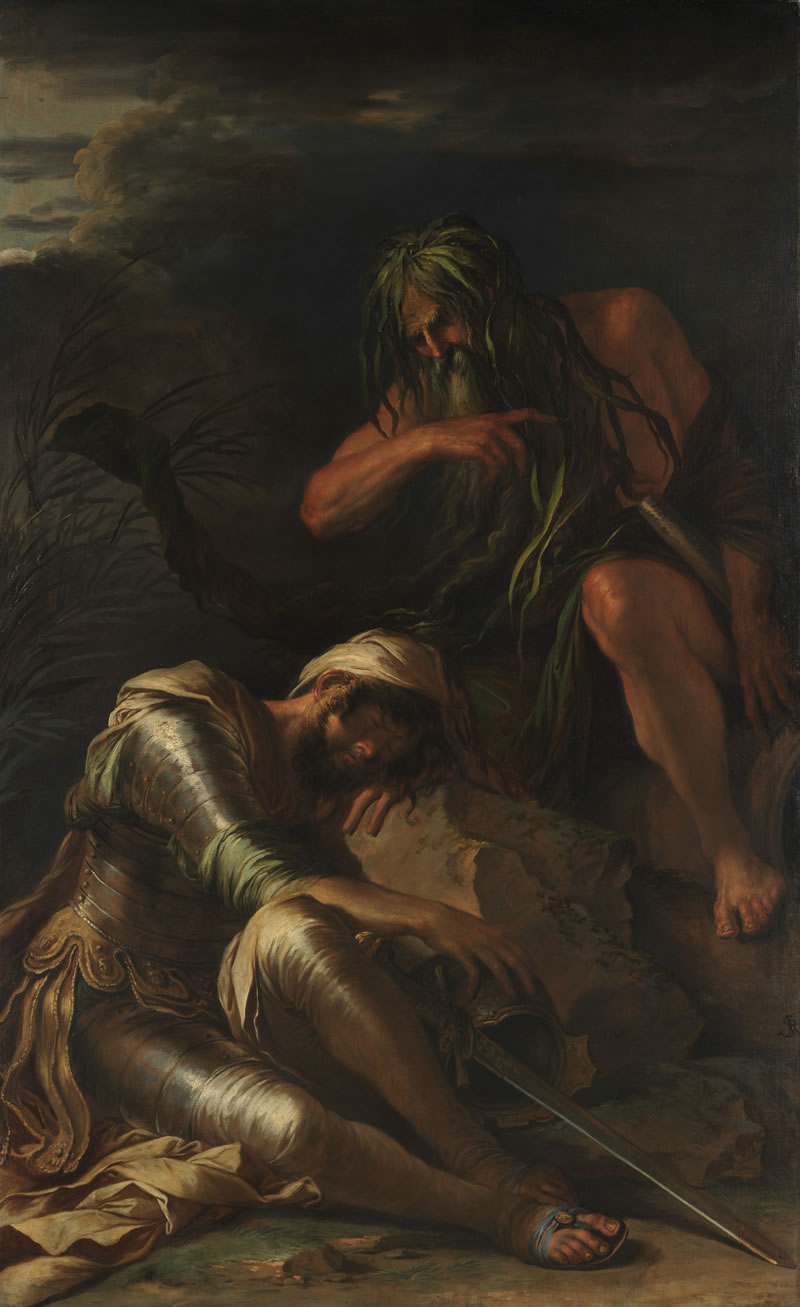 The Dream of Aeneas