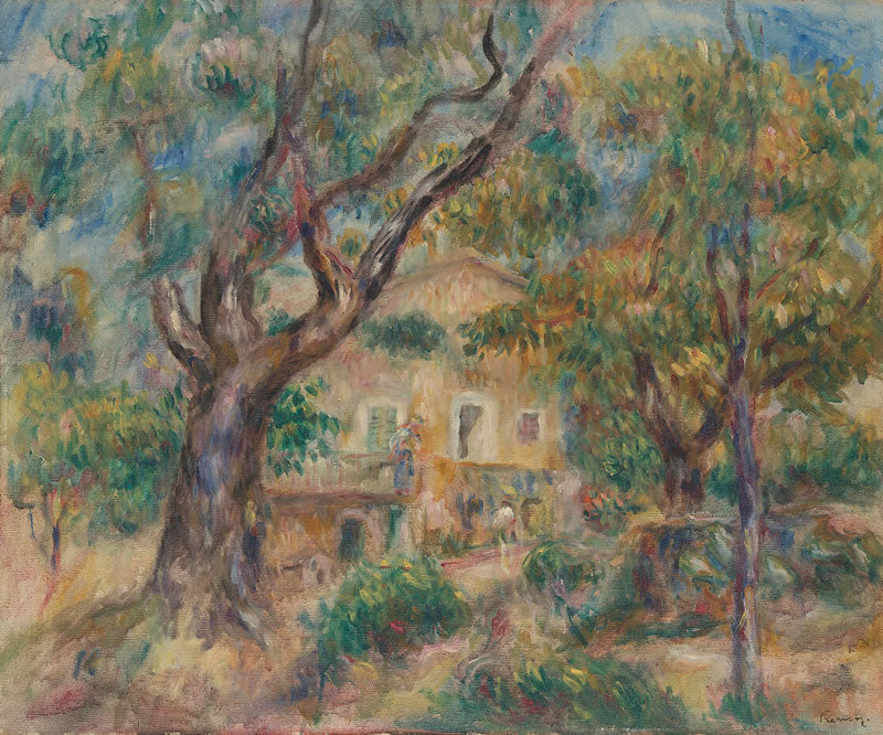 The Farm at Les Collettes, Cagnes