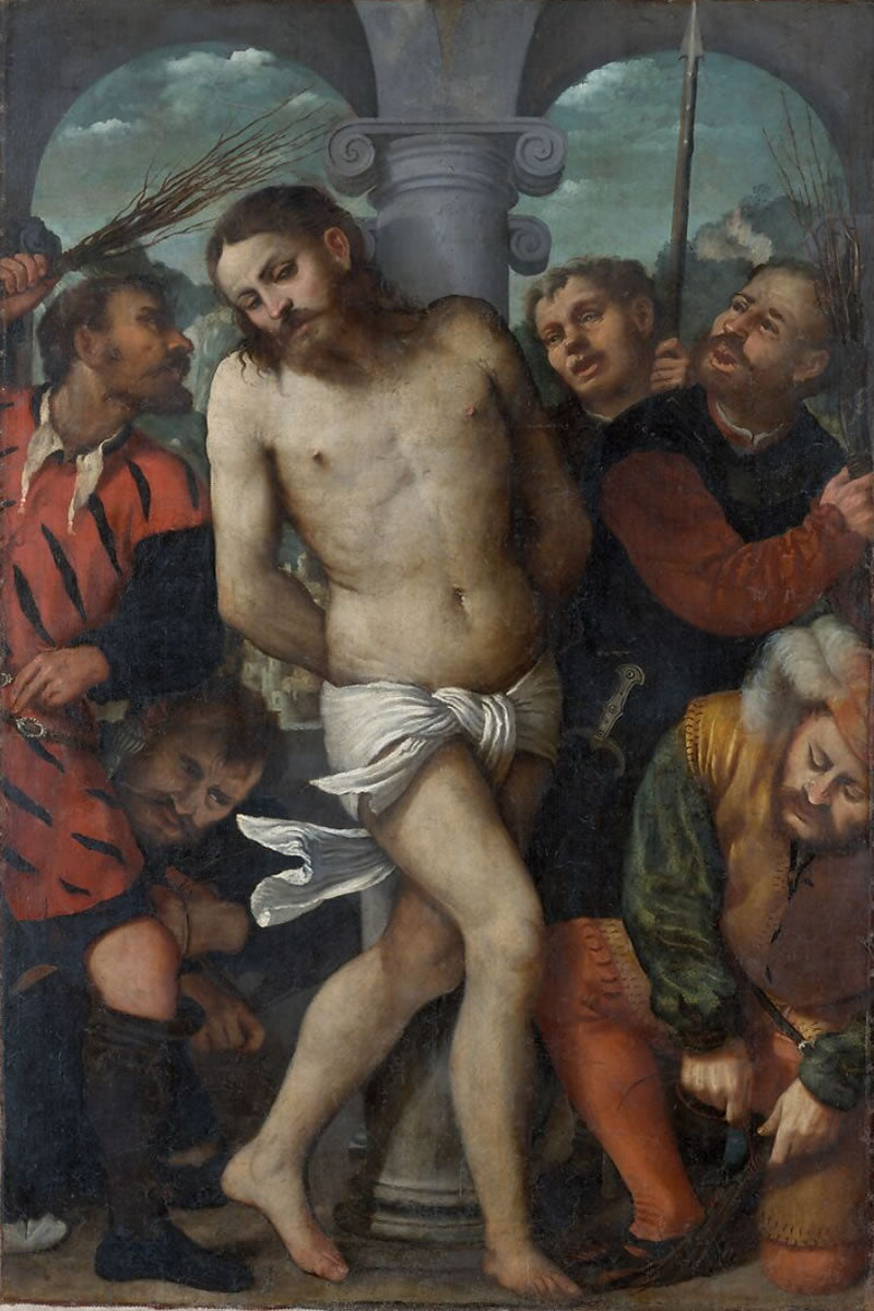 The Flagellation