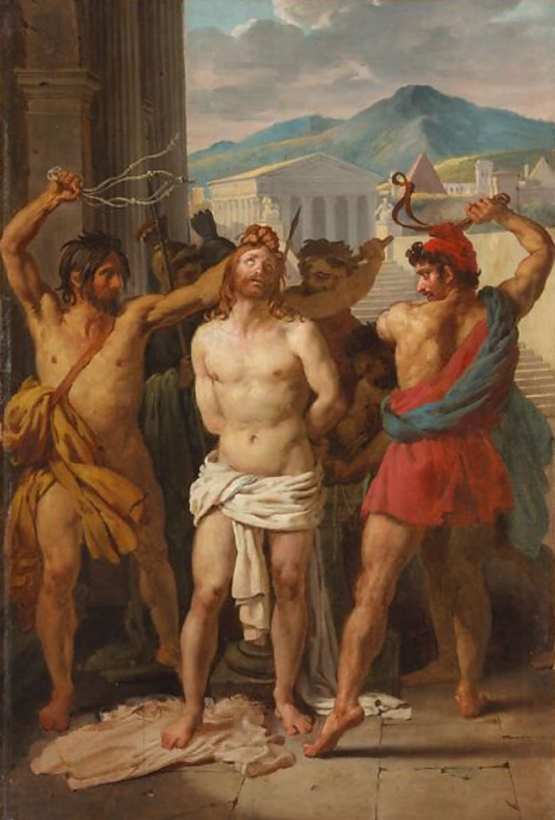 The Flagellation of Christ