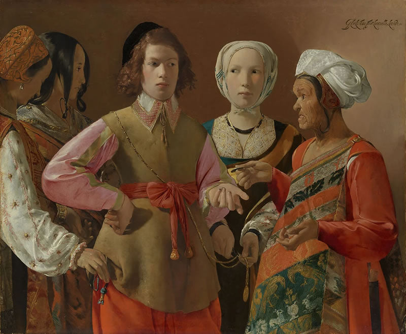 The Fortune-Teller