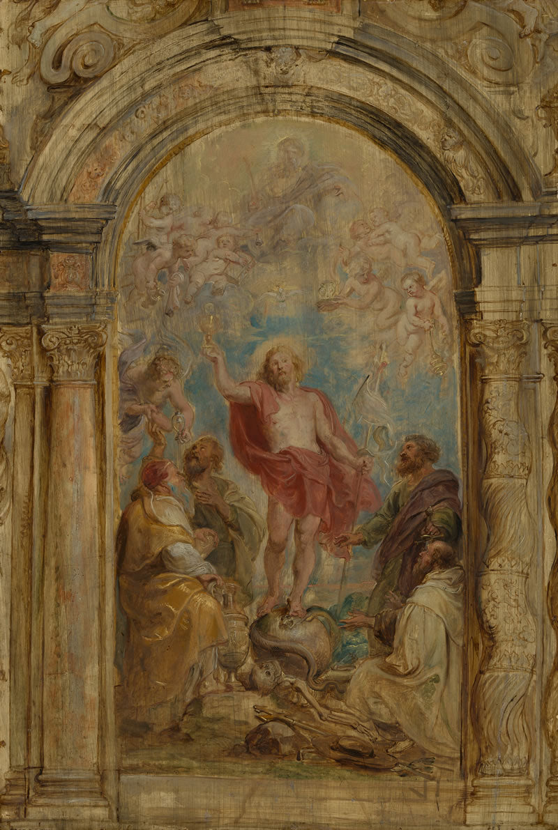 The Glorification of the Eucharist