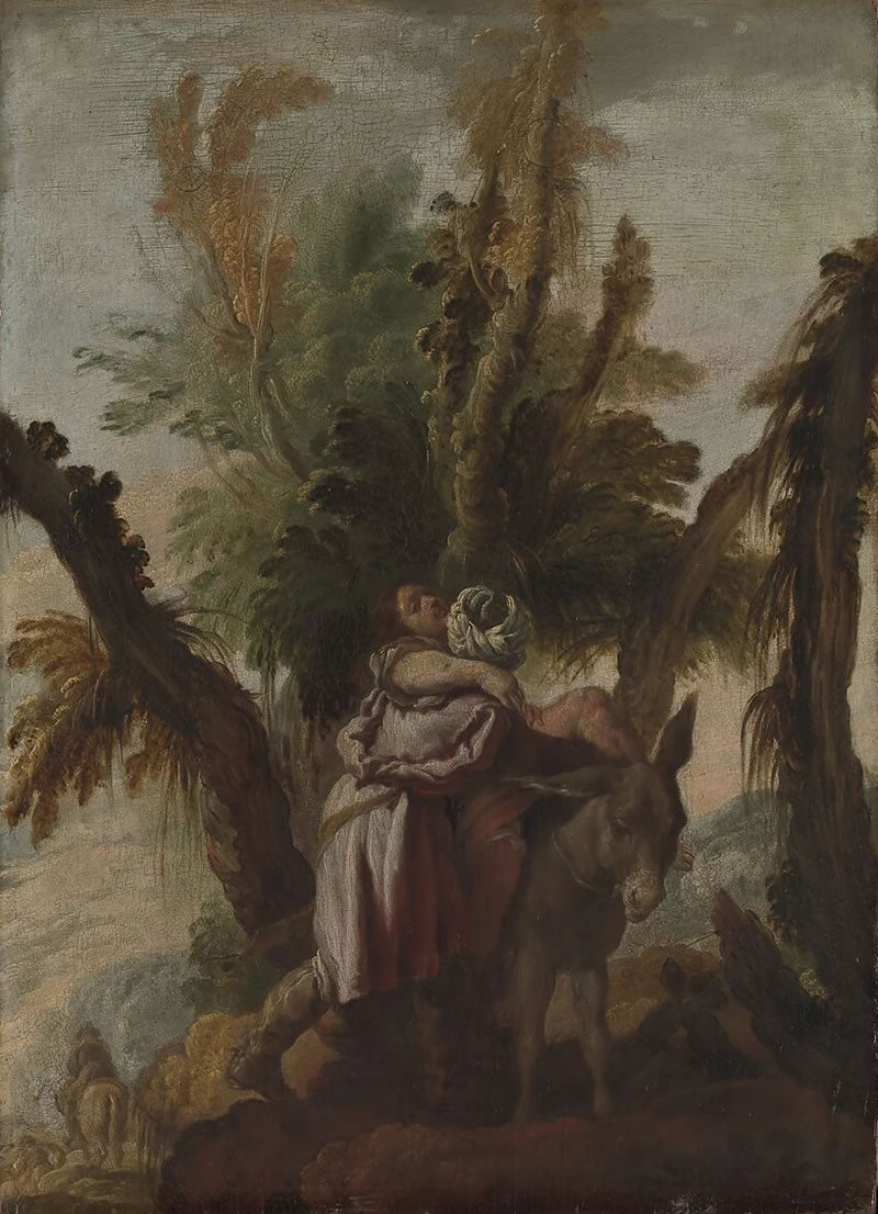 The Good Samaritan