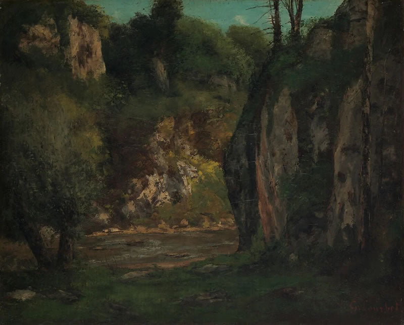 The Hidden Brook