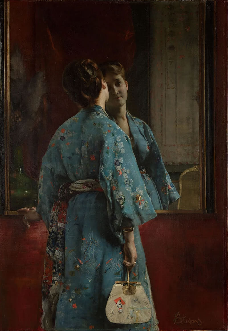 The Japanese Robe