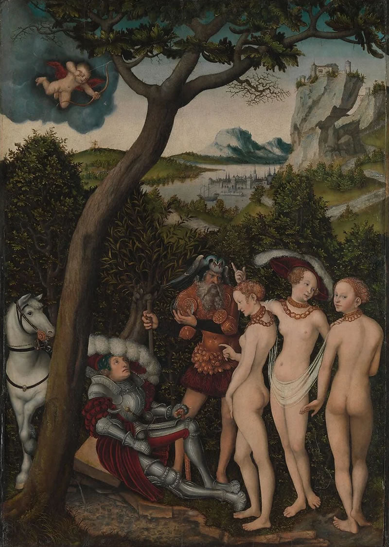 The Judgment of Paris