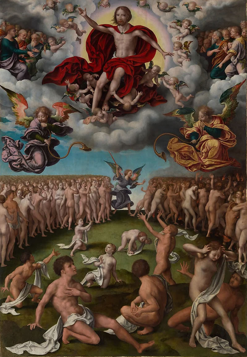The Last Judgment