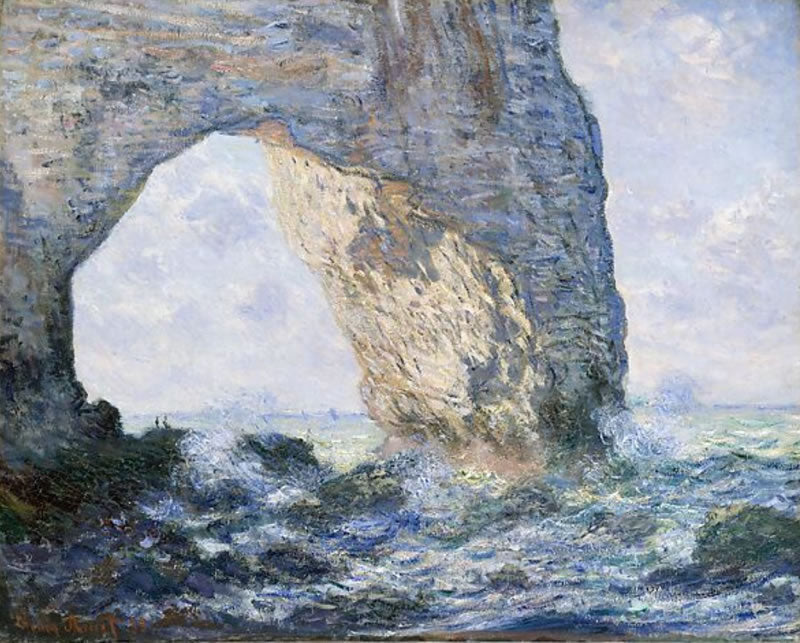 The Manneporte (Étretat)