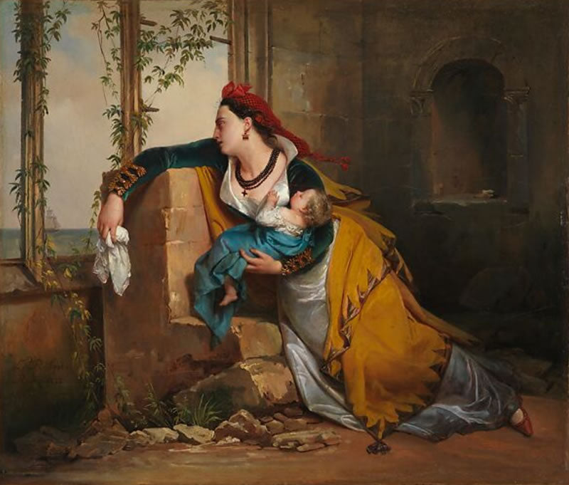 The Mariner's Wife