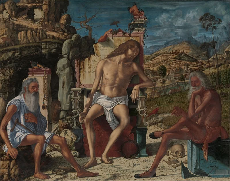 The Meditation on the Passion
