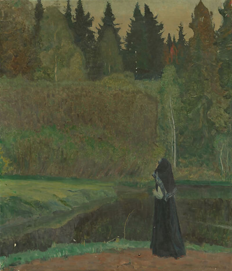 The Nightingale Sings