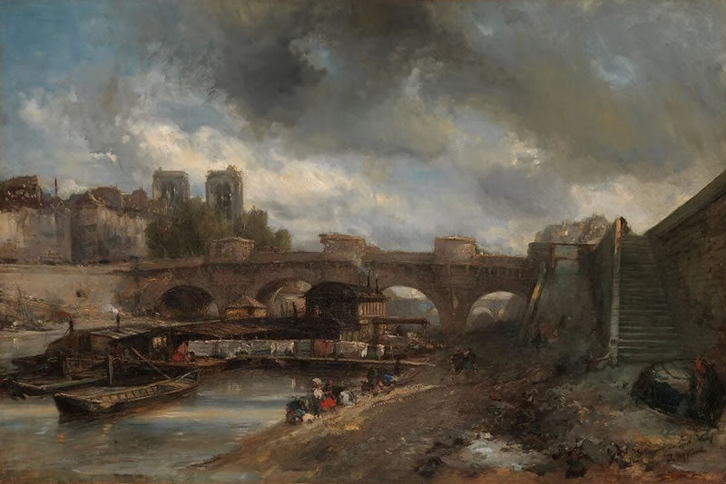 The Pont Neuf