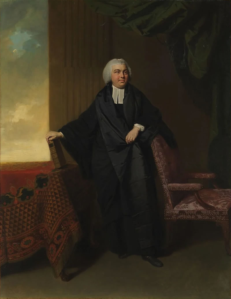 The Reverend Philip Cocks (1735–1797)
