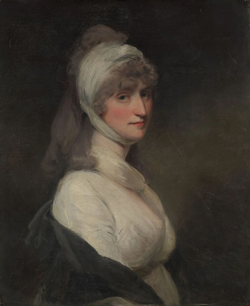 Mrs. Thomas Pechell (Charlotte Clavering, died 1841)