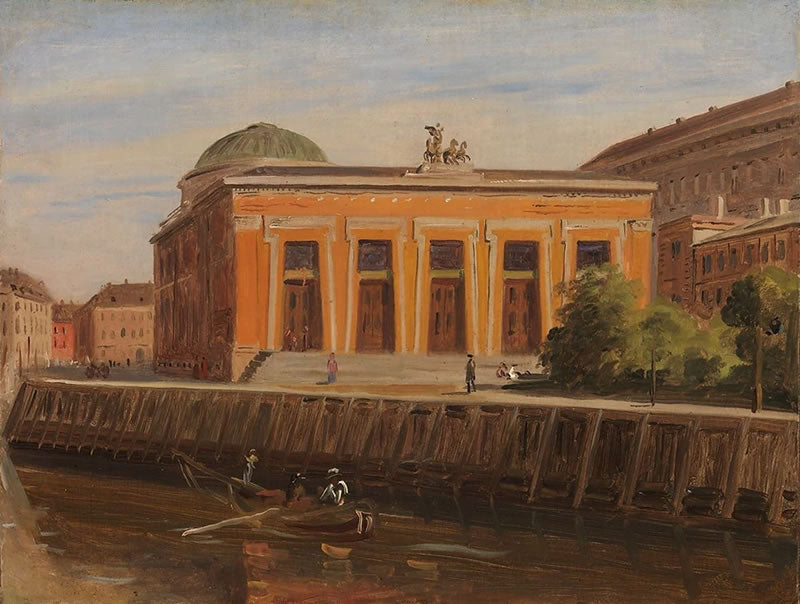 Thorvaldsens Museum, Copenhagen