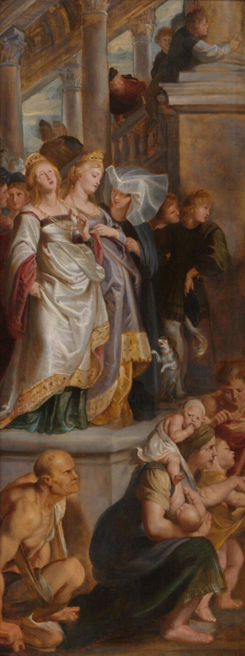 Three Female Witnesses