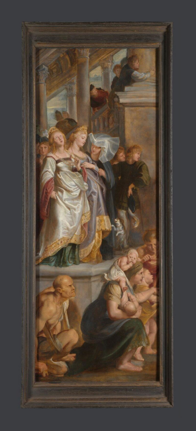Three Female Witnesses