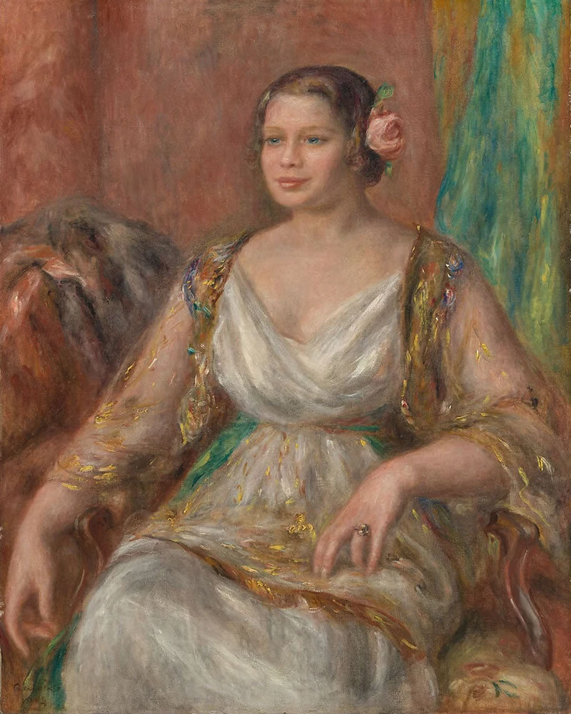 Tilla Durieux (Ottilie Godeffroy, 1880–1971)