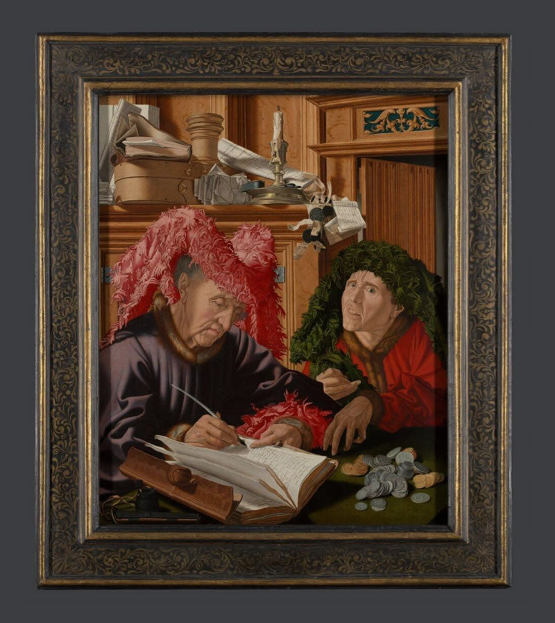 Two Tax Gatherers