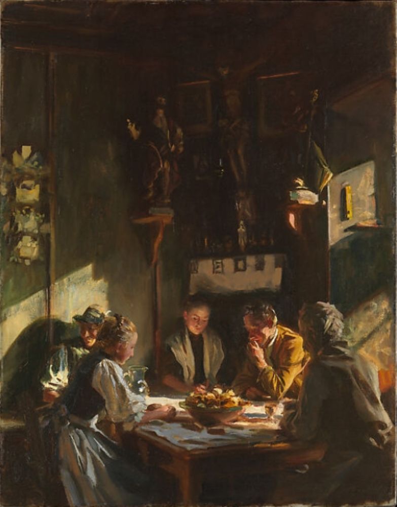 Tyrolese Interior