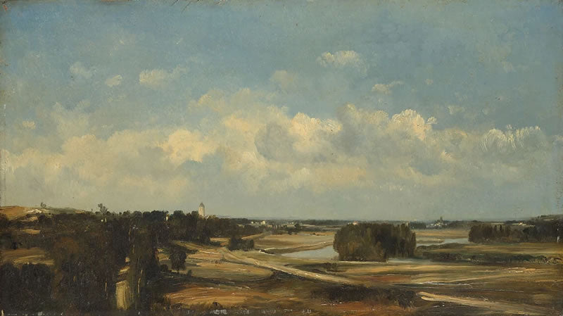 Valley of the River Loire