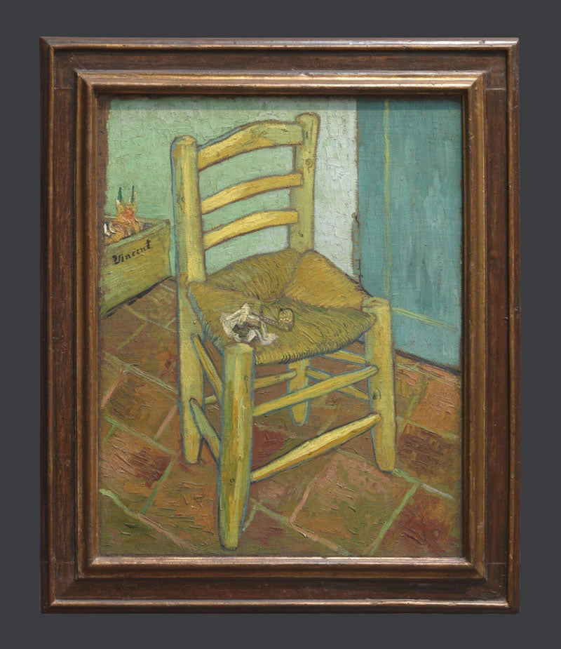 Van Gogh's Chair