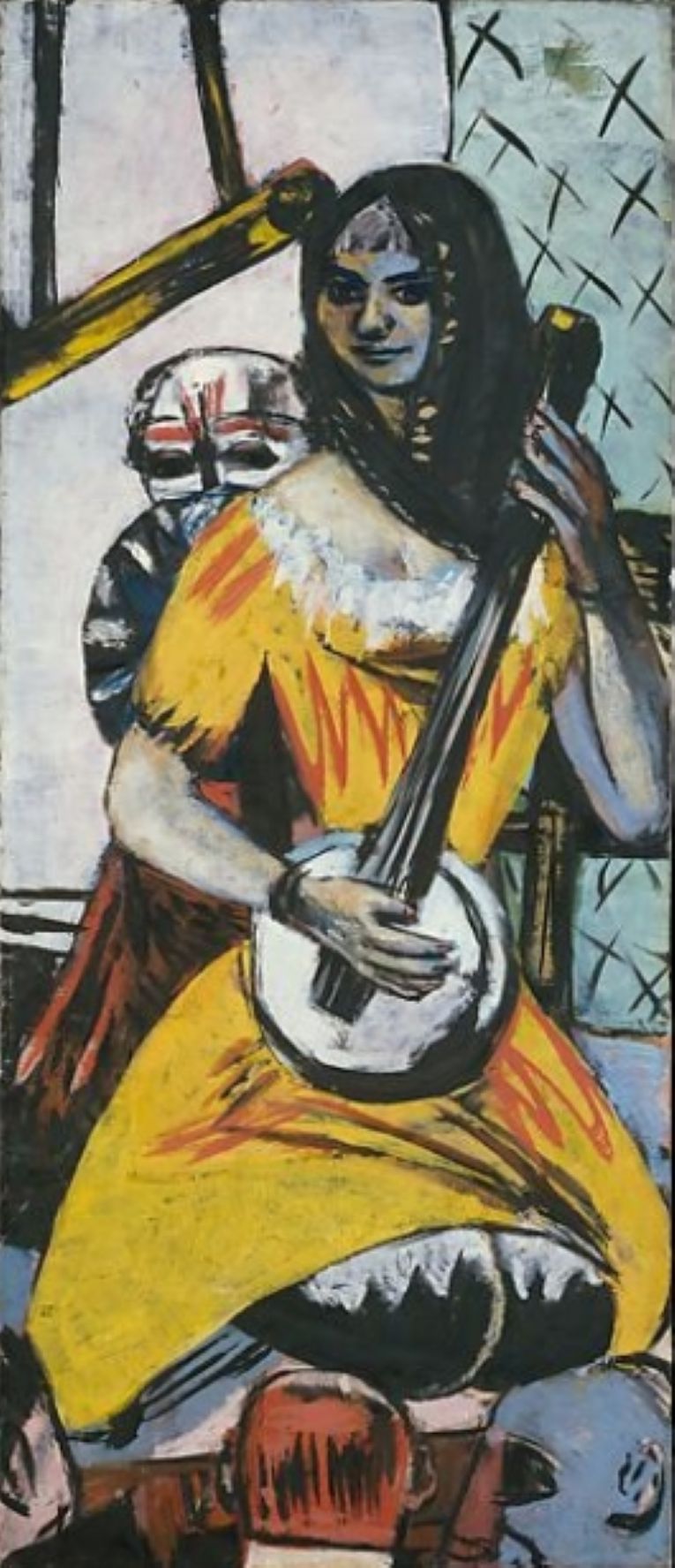 Vaudeville Act (Quappi)