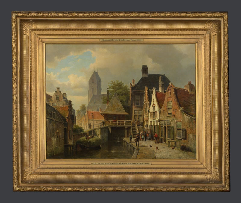 View of Oudewater