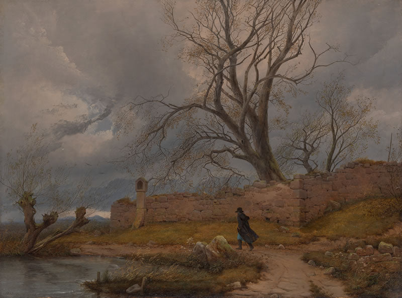 Wanderer in the Storm