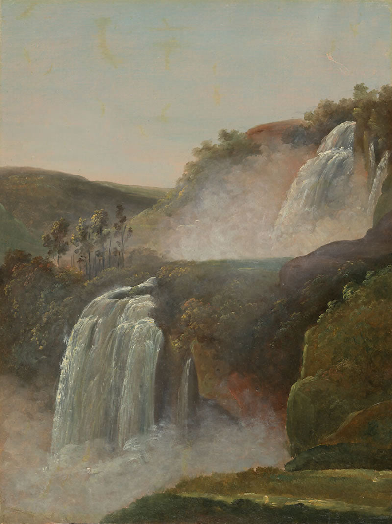 Waterfalls at Terni