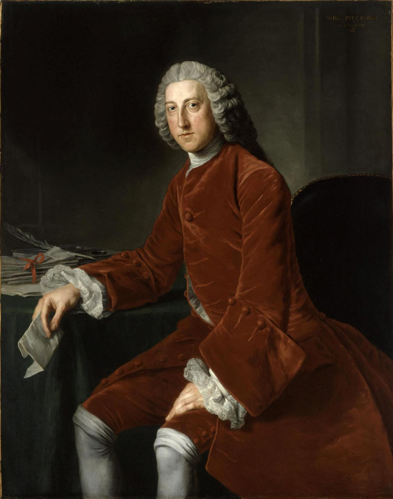 William Pitt First Earl of Chatham