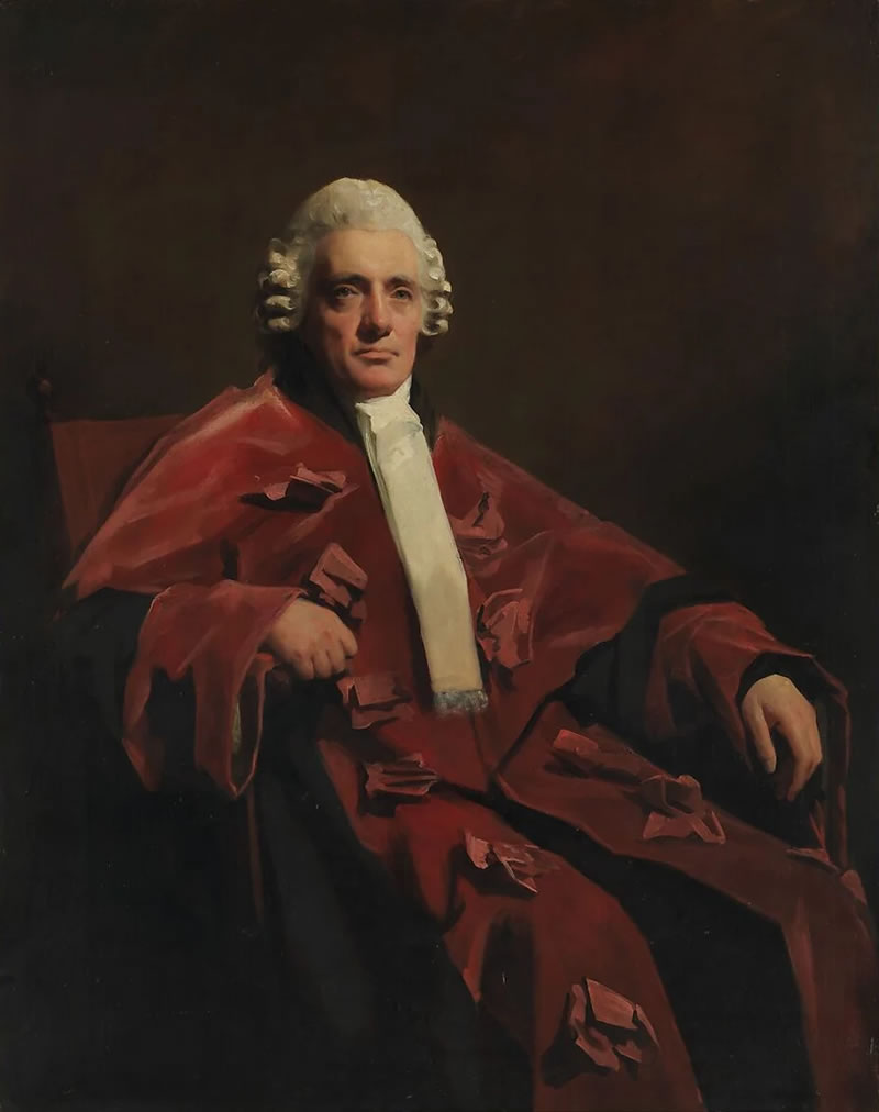 William Robertson (1753–1835), Lord Robertson