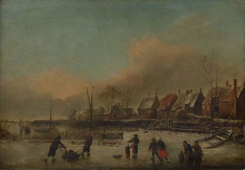 Winter Scene