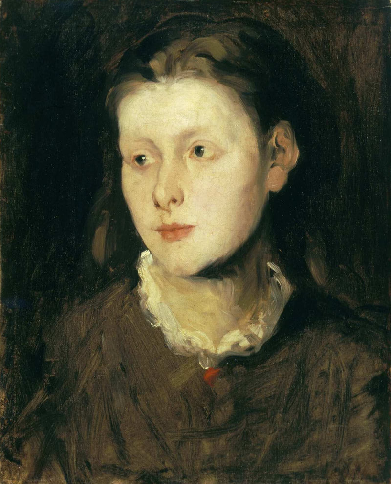 Wistful Girl