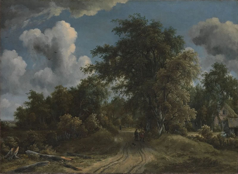 Woodland Road