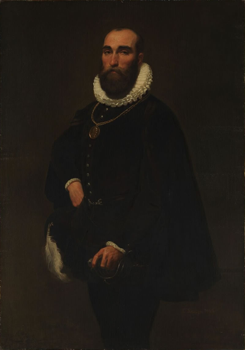 Worthington Whittredge