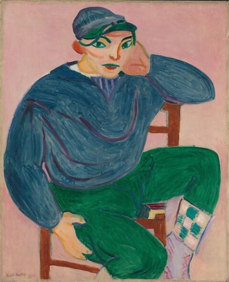Young Sailor II