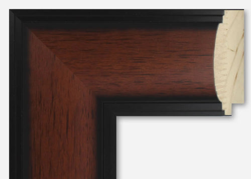 3" Walnut