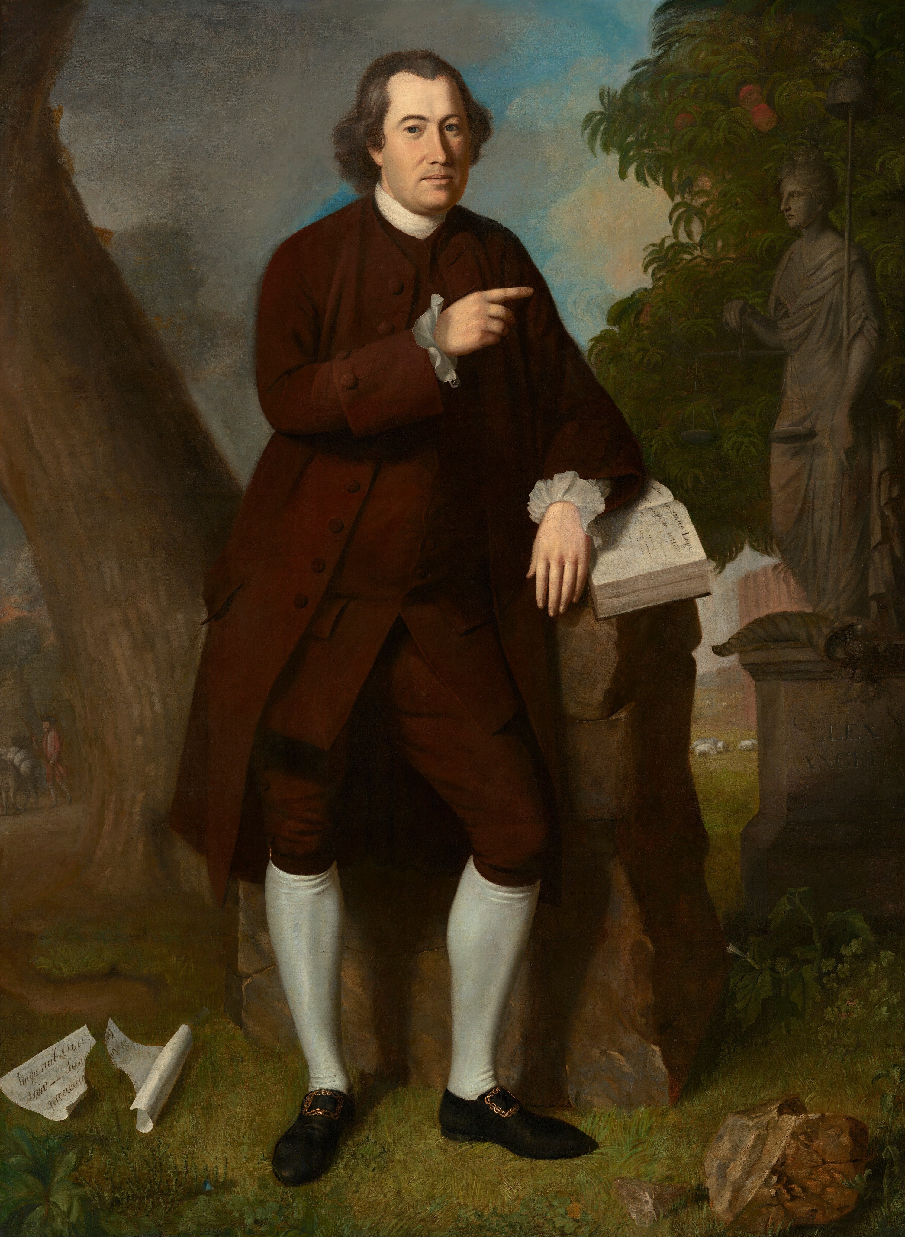 John Beale Bordley