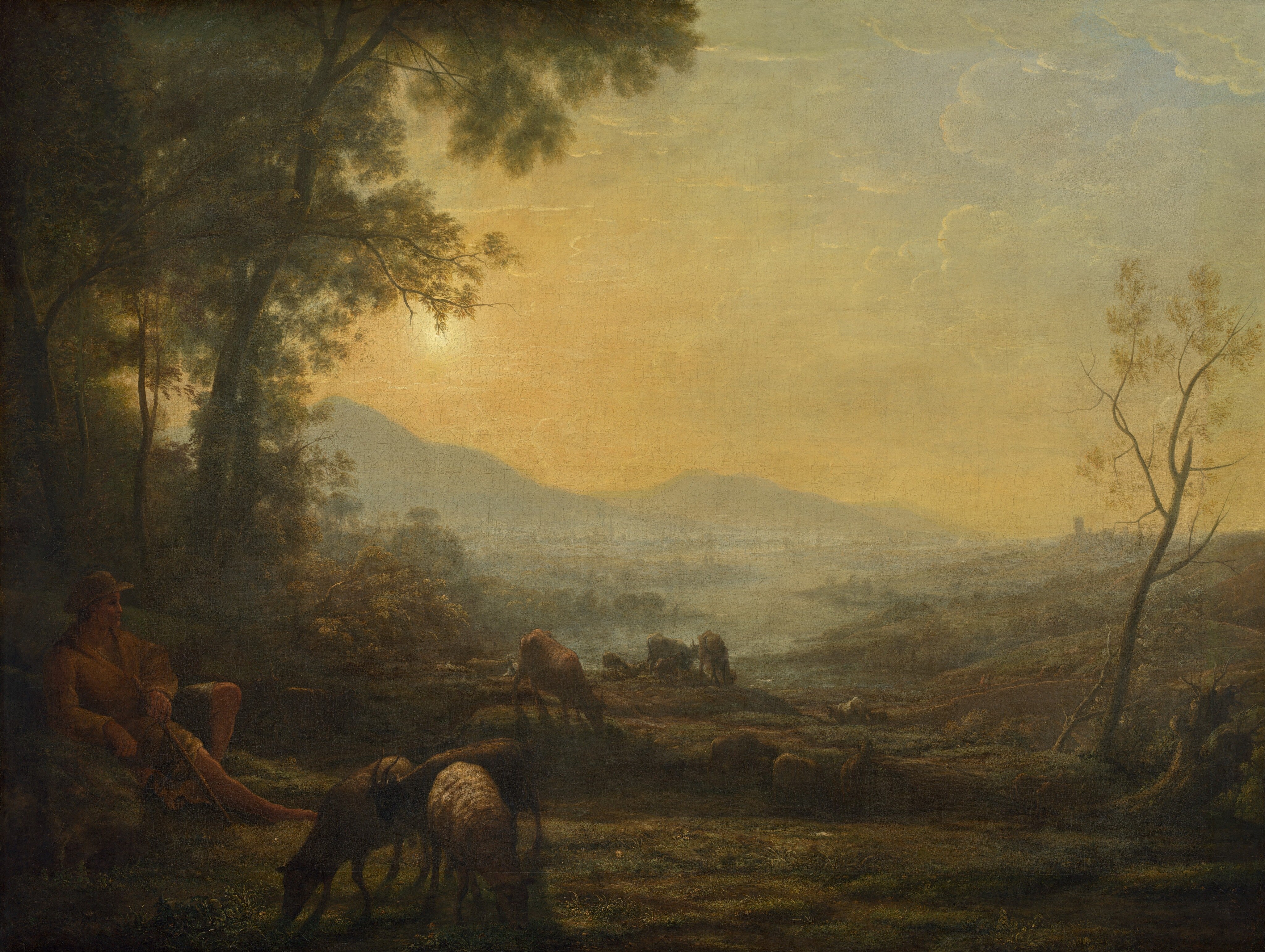 The Herdsman