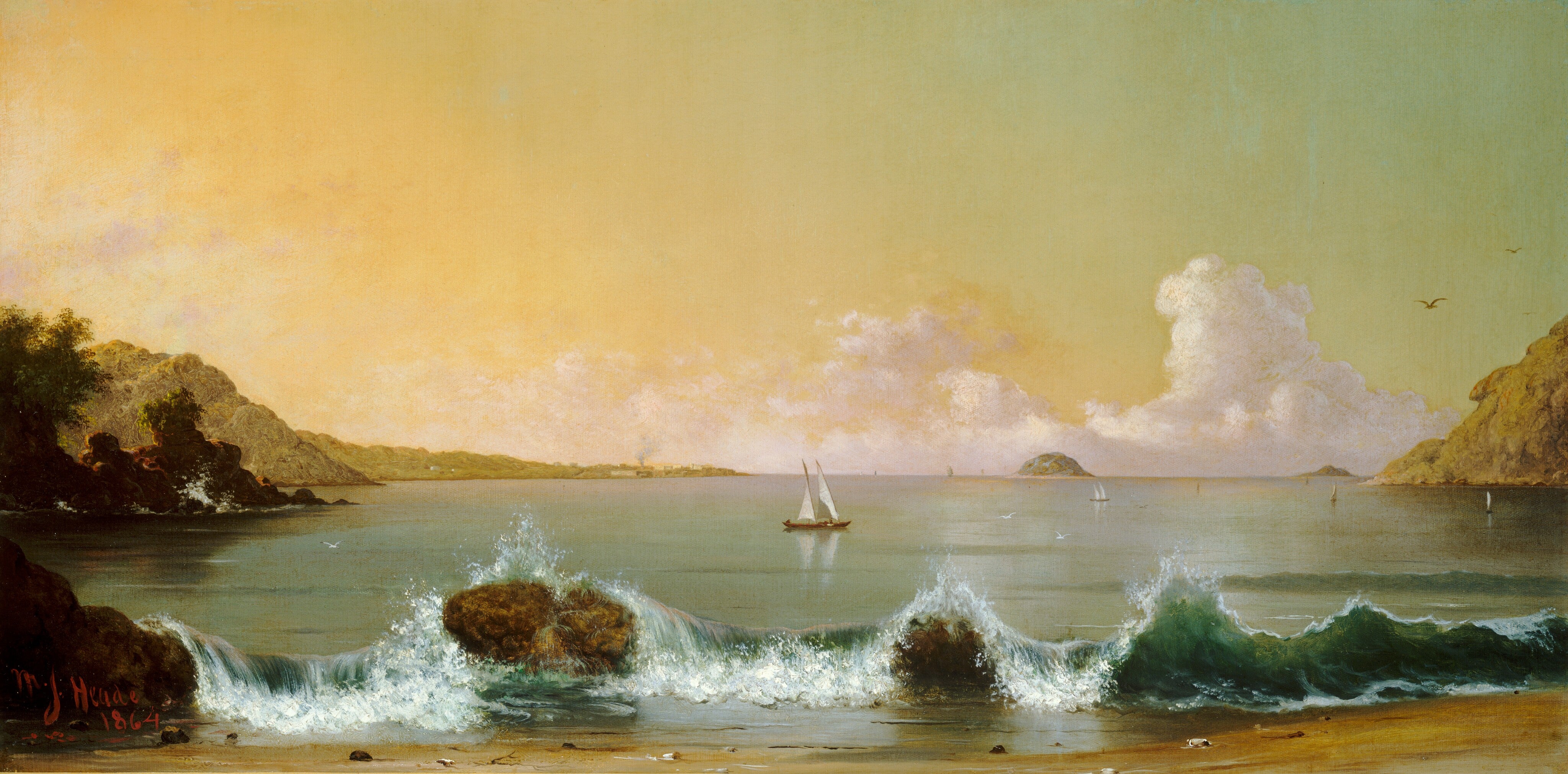 Rio de Janeiro Bay