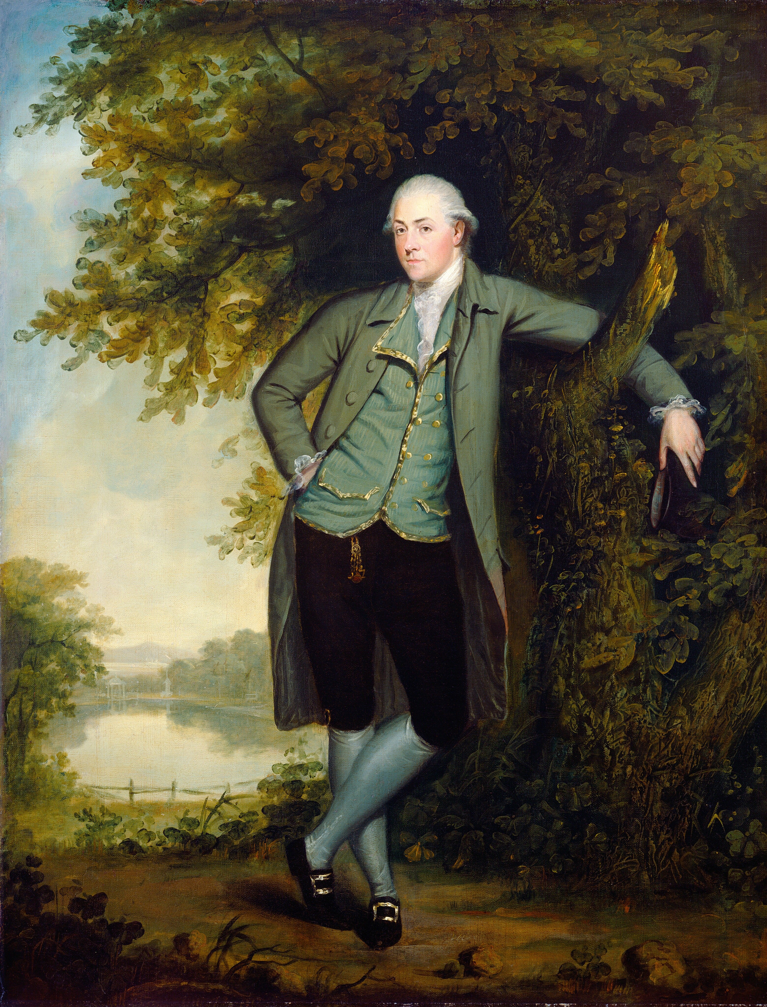 Lord Algernon Percy