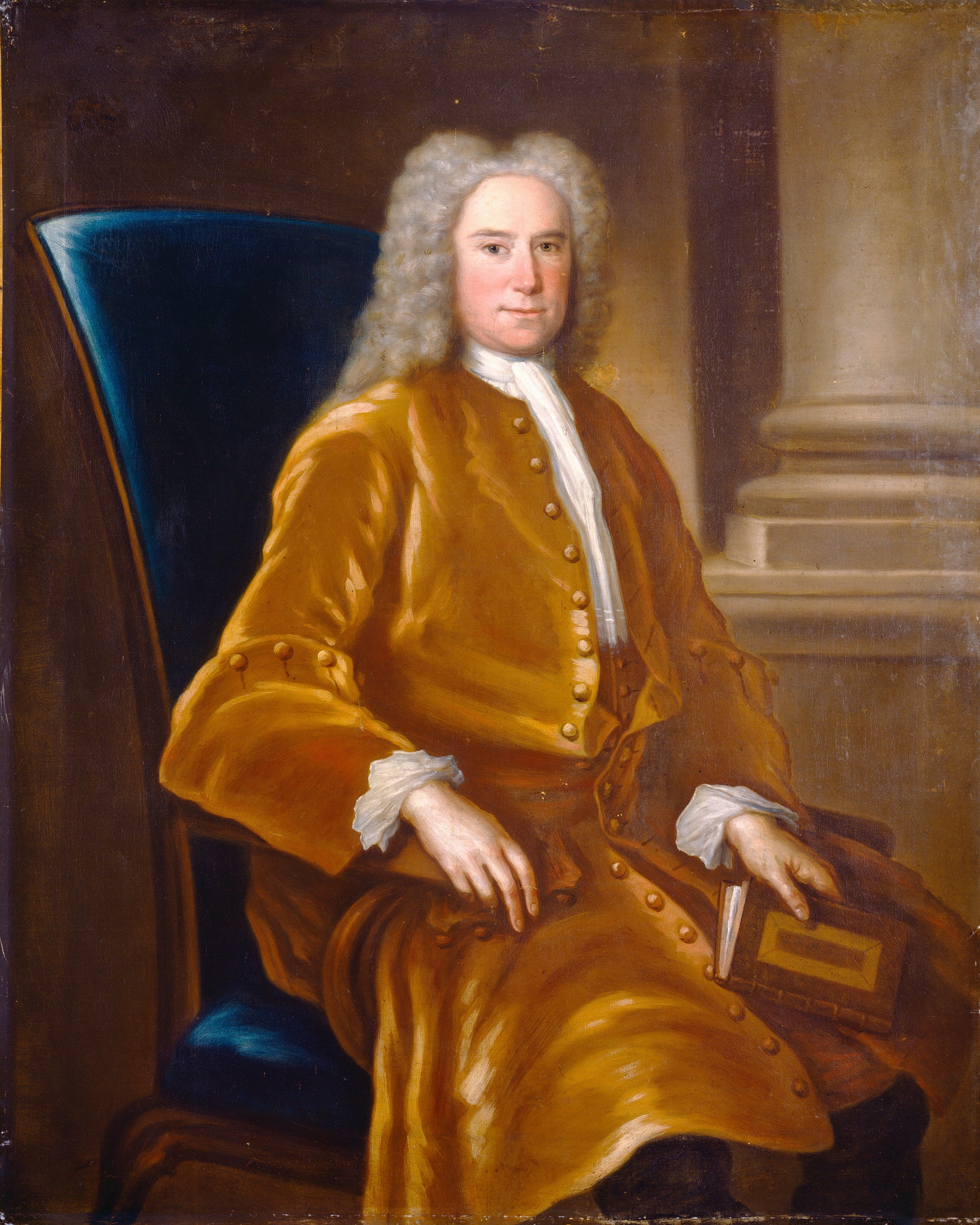 Portrait of a Gentleman