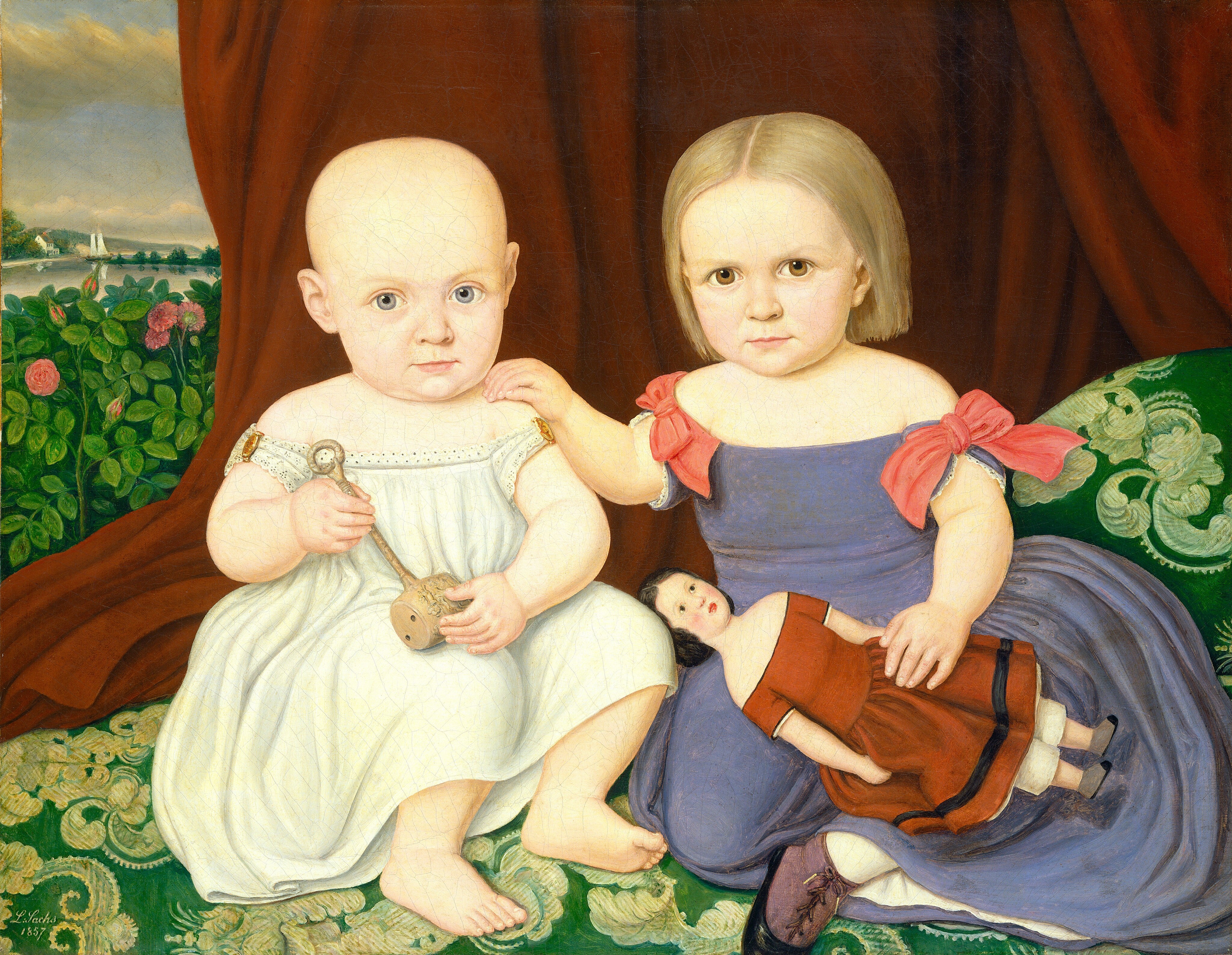 The Herbert Children